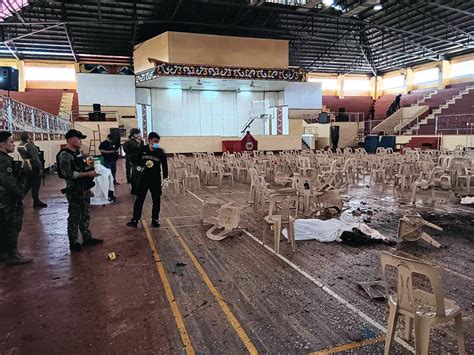 mindanao state university bombing